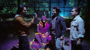 Still from Rakshak Baba