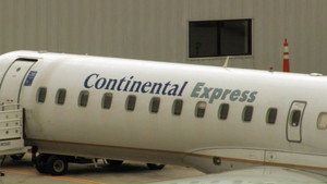 Still from Break Up Over Texas (Continental Express Flight 2574)