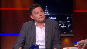 Still from Thomas Piketty