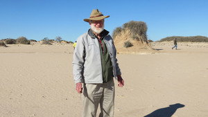 Still from Long Journey Home