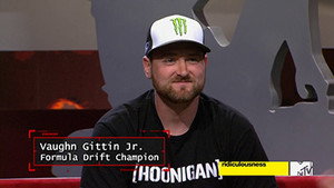 Still from Vaughn Gittin, Jr.