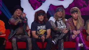 Still from Rockdiculousness