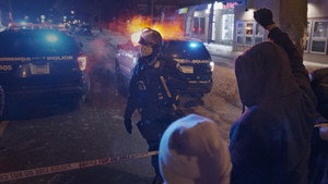 Still from Police on Trial