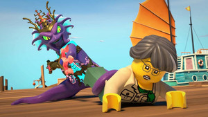 Still from Master of the Sea