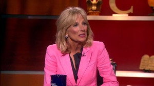 Still from Jill Biden