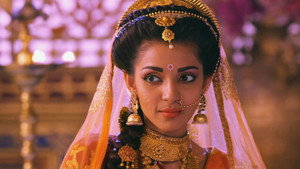 Still from Lakshmana Instigates Jambavati