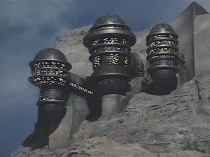 Still from The Pirate Planet (1)