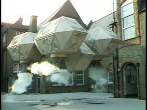 Still from Remembrance of the Daleks (4)