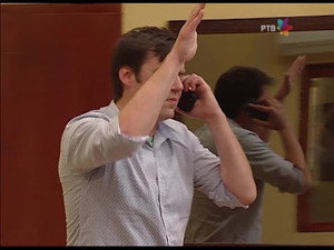 Still from 929 Ljubav iz interesa
