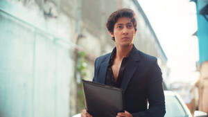 Still from Purab Gets The Papers