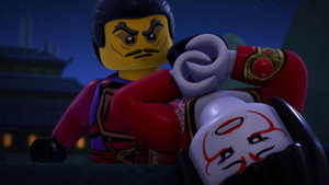 Still from Spy For a Spy
