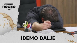 Still from 2428 Idemo dalje
