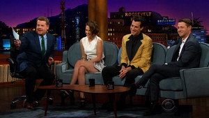 Still from Ben McKenzie, Mark Ronson, Kristen Stewart