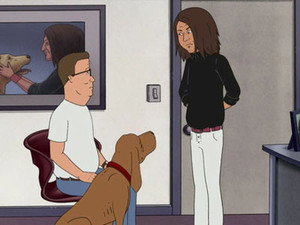 Still from Doggone Crazy