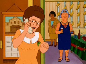 Still from Pretty, Pretty Dresses