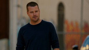 Still from Deep Trouble (1)