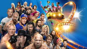 Still from WrestleMania 33