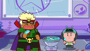 Still from Episode 13