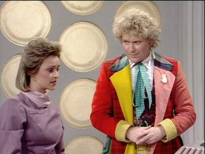 Still from A Fix With Sontarans: The Collection Edition