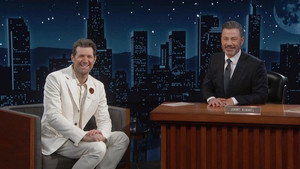 Still from Thu, Dec 05, 2024 (Billy Eichner, Chris Martin, Dick Van Dyke, Thee Sacred Souls)