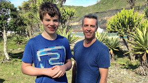 Still from My Son Sam