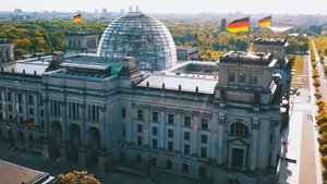 Still from The Rise of Germany's New Right