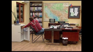 Still from 937 Merlin