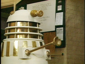 Still from Remembrance of the Daleks (2)