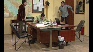 Still from 705 Pilule