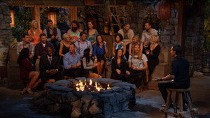 Still from Blood vs. Water Reunion