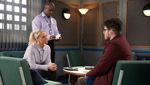 Still from Wednesday, April 17th 2024