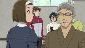 Still from Mystery of the Lost Treasure
