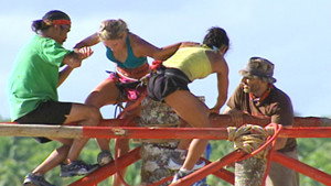 Still from Ruling the Roost