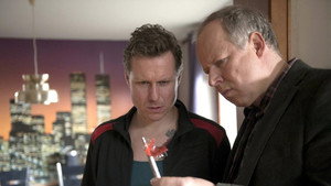 Still from Borowski and the Woman in the Window