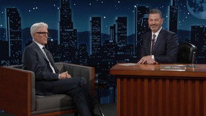 Still from Fri, Nov 15, 2024 (Ted Danson, Mikey Madison, Blxst and Anderson.Paak)