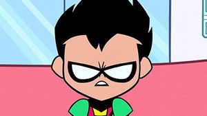 Still from Super Robin
