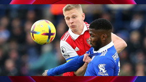 Still from MOTD - 25th February 2023