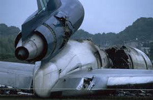 Still from Impossible Landing (United Airlines Flight 232)