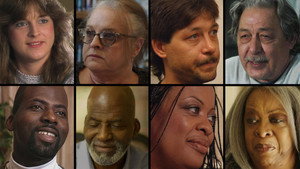 Still from Two American Families: 1991-2024