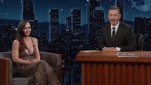 Still from Christina Ricci, Mark Duplass, Musical Guest ENHYPEN