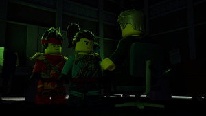 Still from Tonight We Hunt Monsters
