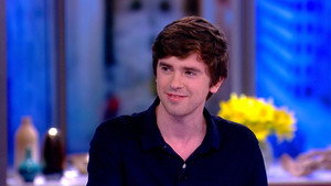 Still from Freddie Highmore