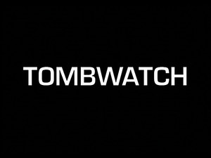 Still from Tombwatch