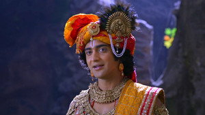 Still from Krishna's Clever Plan