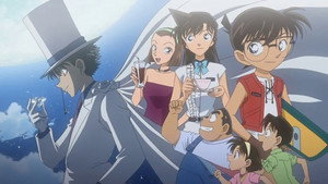 Still from Kid in Trap Island