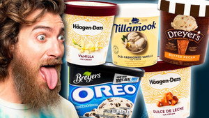 Still from Ice Cream Taste Test Tournament (Day 3)