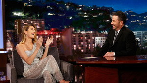 Still from Allison Williams, Patton Oswalt, Musical Guest Tedeschi Trucks Band