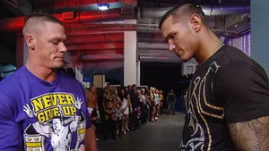 Still from Raw - Nov. 22, 2010