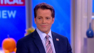 Still from Anthony Scaramucci