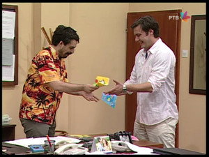 Still from 564 Rehabilitacija